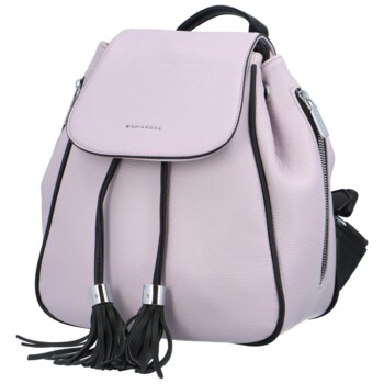 Dámský batoh světle fialový - Silvia Rosa Triol