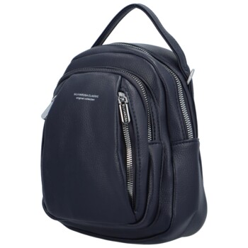 Dámská kabelka tmavě modrá - Silvia Rosa Daniela