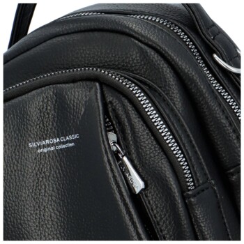 Dámská kabelka černá - Silvia Rosa Daniela