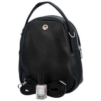 Dámská kabelka černá - Silvia Rosa Daniela