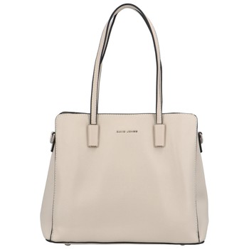 Dámská kabelka přes rameno béžová - David Jones Preaya