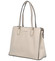 Dámská kabelka přes rameno béžová - David Jones Preaya