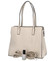Dámská kabelka přes rameno béžová - David Jones Preaya