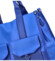 Dámská kabelka přes rameno modrá - Maria C Fosseia