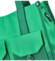 Dámská kabelka přes rameno zelená - Maria C Fosseia