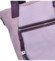 Dámská kabelka přes rameno fialová - Maria C Alesiana