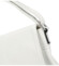 Dámská crossbody kabelka bílá - Romina Louly