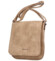 Dámská crossbody kabelka pískově béžová - Romina Louly