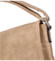 Dámská crossbody kabelka pískově béžová - Romina Louly