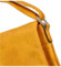 Dámská crossbody kabelka tmavě žlutá - Romina Louly