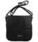 Dámská crossbody kabelka černá - Romina Louly
