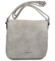 Dámská crossbody kabelka šedá - Romina Louly