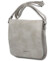 Dámská crossbody kabelka šedá - Romina Louly