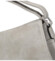Dámská crossbody kabelka šedá - Romina Louly