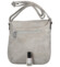 Dámská crossbody kabelka šedá - Romina Louly