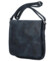 Dámská crossbody kabelka temně modrá - Romina Louly