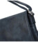 Dámská crossbody kabelka temně modrá - Romina Louly