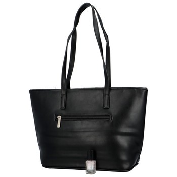 Dámská kabelka přes rameno černá - David Jones Nitte