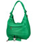 Dámská kabelka přes rameno zelená - Coveri Simpla