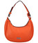 Malá kabelka ve stylu gondola oranžová - Coveri Venetia