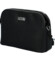 Pevná dámská crossbody kabelka černá - Coveri Layla