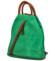 Dámský batoh zelený - Coveri Sixtus