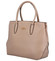Dámská kabelka do ruky taupe - Coveri Patri