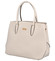 Dámská kabelka do ruky světle béžová - Coveri Patri