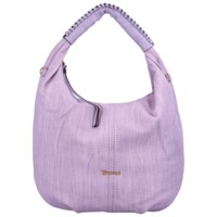 Dámská kabelka přes rameno fialová - Coveri Orena
