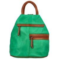 Dámský batoh zelený - Coveri Linhart