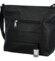 Dámská crossbody kabelka černá - Herisson Emiana