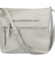 Dámská crossbody kabelka šedá - Herisson Emiana