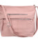 Dámská crossbody kabelka růžová - Herisson Emiana
