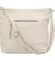 Dámská crossbody kabelka béžová - Herisson Oleana