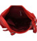 Dámská crossbody kabelka červená - Herisson Oleana