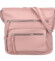 Dámská crossbody kabelka růžová - Herisson Famari