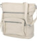 Dámská crossbody kabelka béžová - Herisson Famari