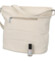 Dámská crossbody kabelka béžová - Herisson Famari