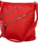 Dámská crossbody kabelka červená - Herisson Wambana