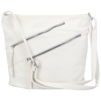 Dámská crossbody kabelka bílá - Herisson Wambana