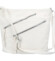 Dámská crossbody kabelka bílá - Herisson Wambana