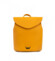 Dámský moderní batoh žlutý - Vuch Loriot Two