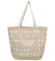 Látková plážová taška béžová - Delami Biulgi 4