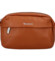 Dámská crossbody kabelka/taška hnědá - Coveri Liliana