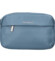 Dámská crossbody kabelka/taška nebesky modrá - Coveri Liliana