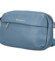 Dámská crossbody kabelka/taška nebesky modrá - Coveri Liliana