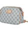 Dámská crossbody kabelka světle šedá - Coveri Miraya
