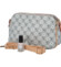 Dámská crossbody kabelka světle šedá - Coveri Miraya