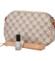 Dámská crossbody kabelka krémová - Coveri Miraya