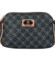 Dámská crossbody kabelka černá - Coveri Miraya